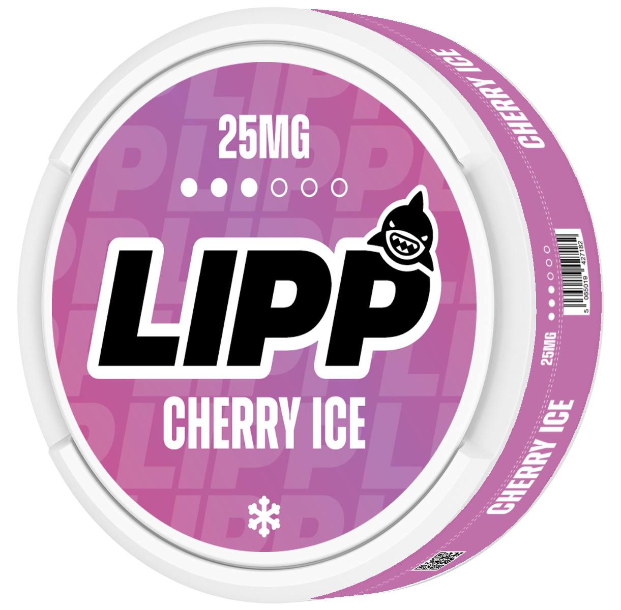 CHERRY ICE CAN (20 pouches)
