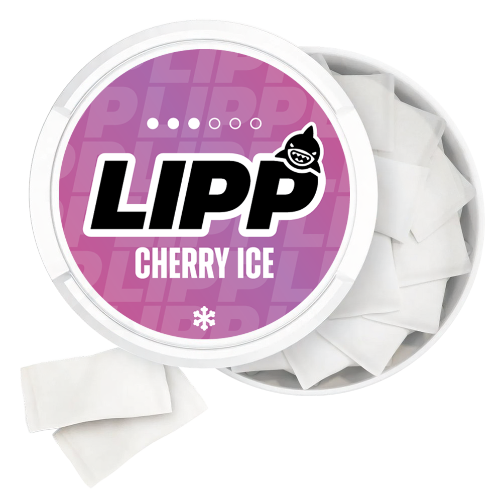CHERRY ICE CAN (20 pouches)
