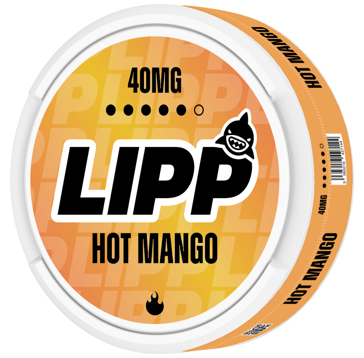 HOT MANGO CAN (20 pouches)
