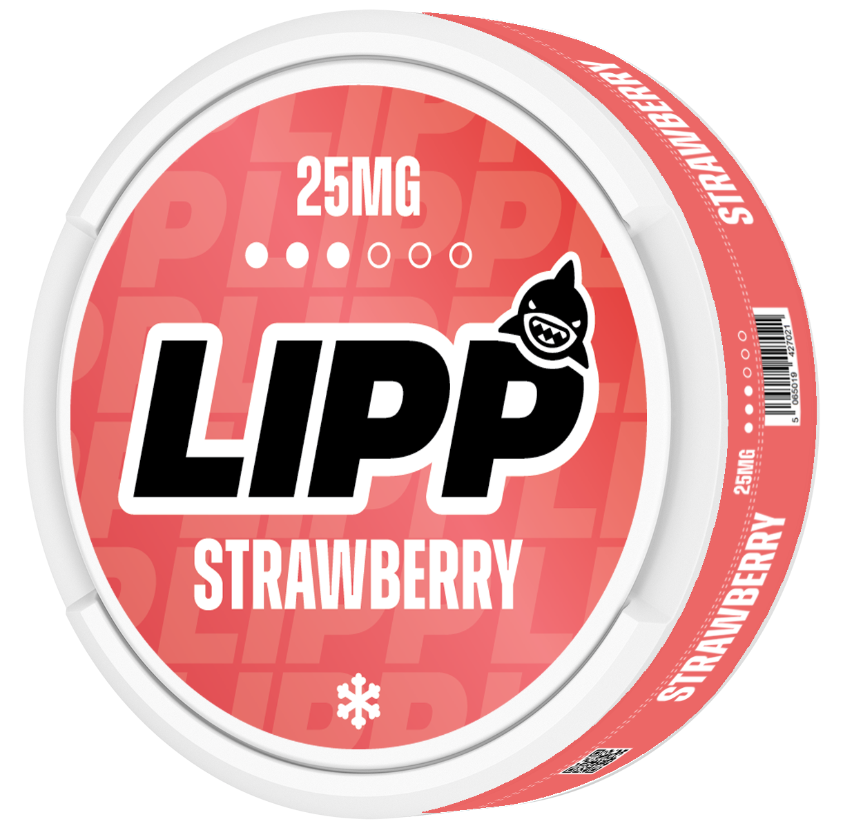 STRAWBERRY ICE CAN (20 pouches)