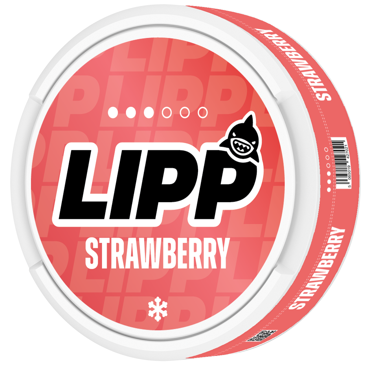 STRAWBERRY ICE CAN (20 pouches)