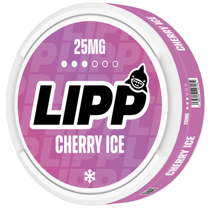 CHERRY ICE CAN (20 pouches)