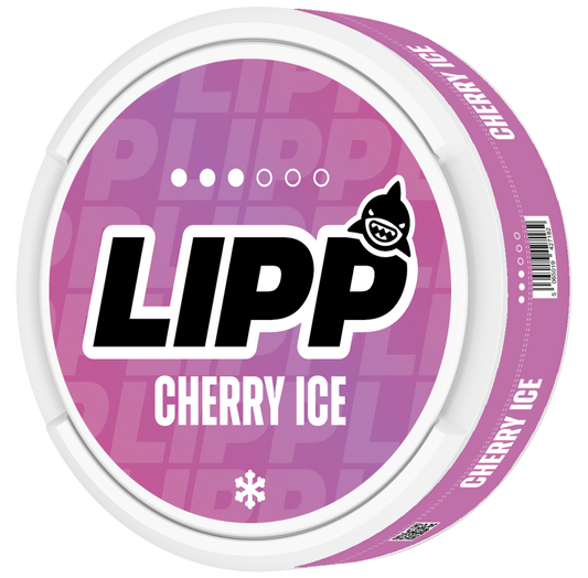 CHERRY ICE CAN (20 pouches)