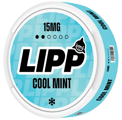 COOL MINT CAN (20 pouches)