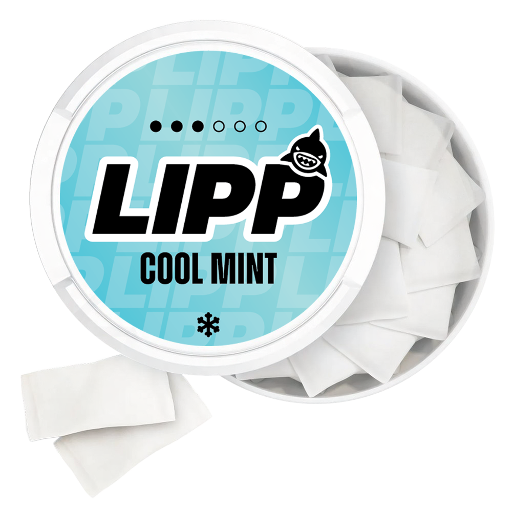 COOL MINT CAN (20 pouches)