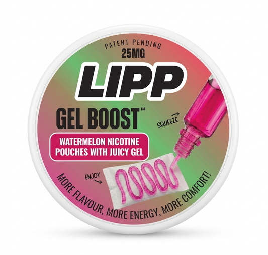 LIPP WATERMELON GEL BOOST