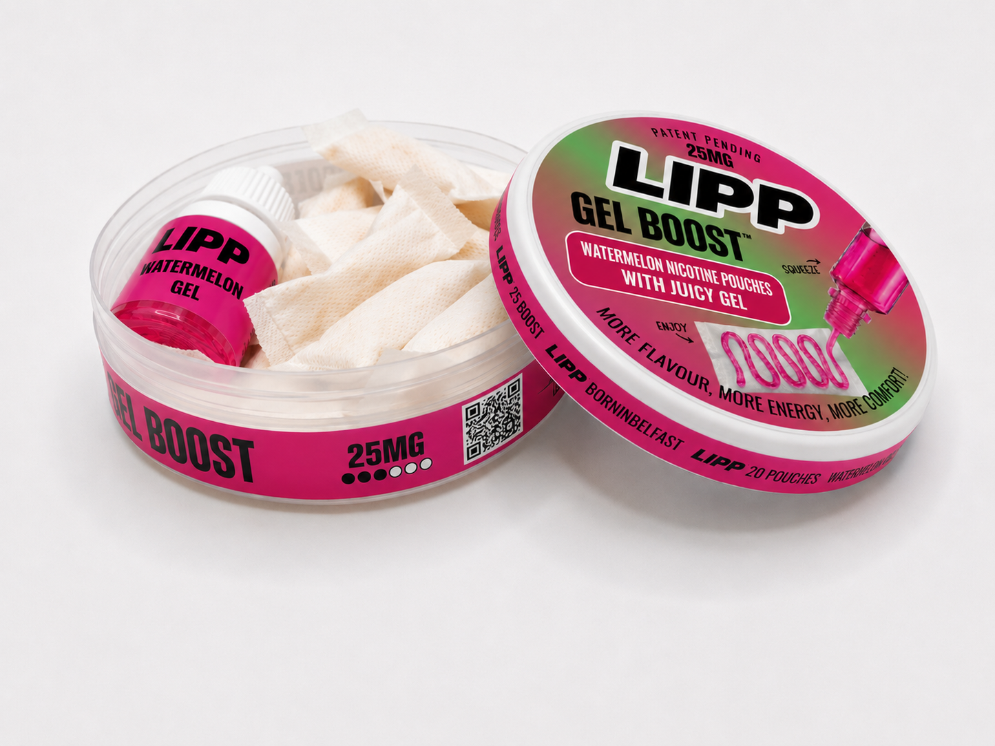 LIPP WATERMELON GEL BOOST