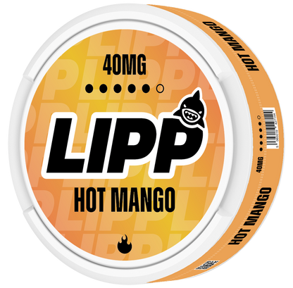 HOT MANGO CAN (20 pouches)