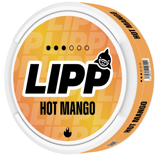 HOT MANGO CAN (20 pouches)