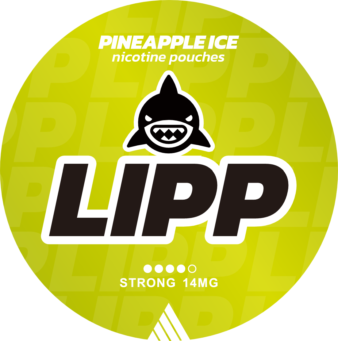 PINEAPPLE ICE CAN (20 pouches)