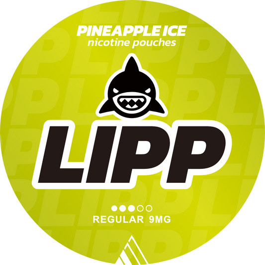 PINEAPPLE ICE CAN (20 pouches)