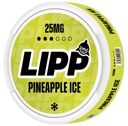 PINEAPPLE ICE CAN (20 pouches)