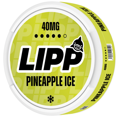 PINEAPPLE ICE CAN (20 pouches)