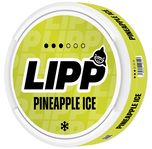 PINEAPPLE ICE CAN (20 pouches)
