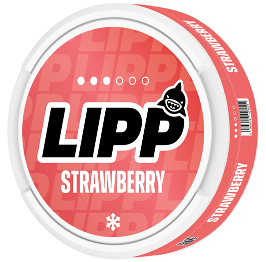 STRAWBERRY ICE CAN (20 pouches)